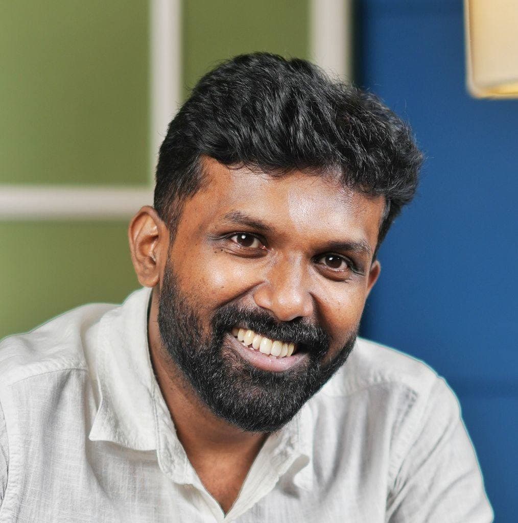 Richin R chandran